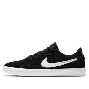 New Nike Heritage Vulc SB 'Black White' CD5010-003 Men’s Size 14